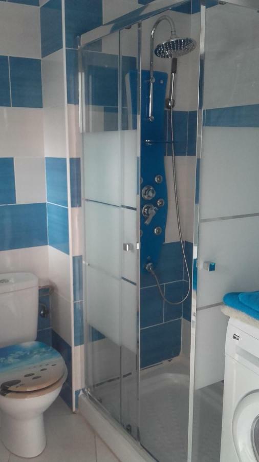 Canarian Havaii En Faluas 普拉亚戴尔雷安格莱斯 外观 照片