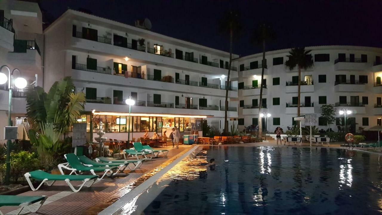 Canarian Havaii En Faluas 普拉亚戴尔雷安格莱斯 外观 照片
